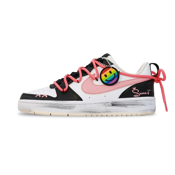 【 】 Nike Court Borough Low2 GS