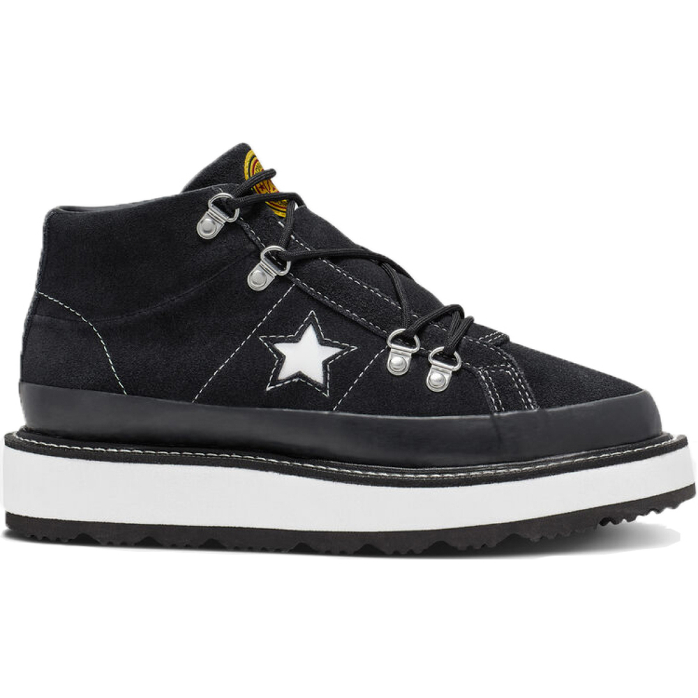 Converse One Star Fleece Lined Boot