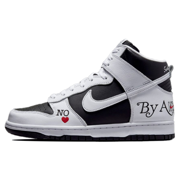 Supreme x Nike Dunk "By Any Means"