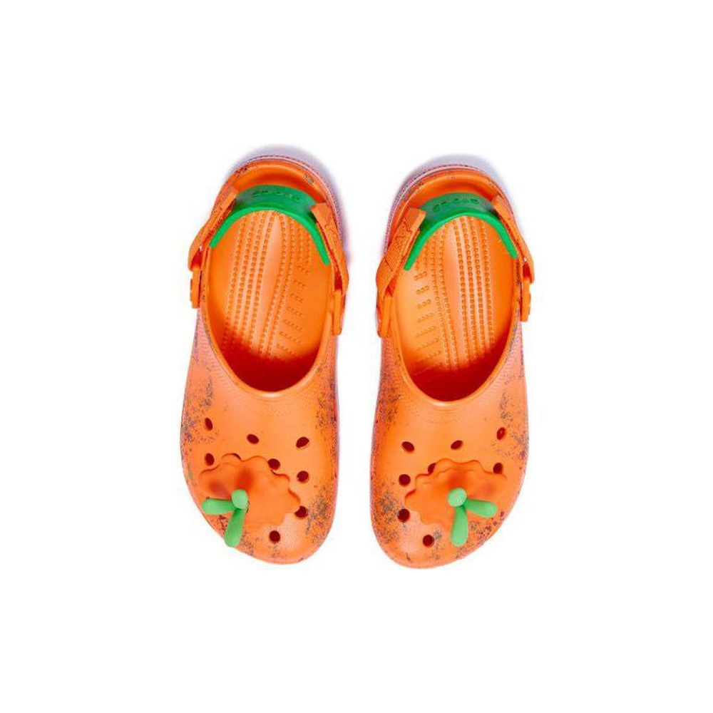 Melting sadness x Crocs Classic clog C