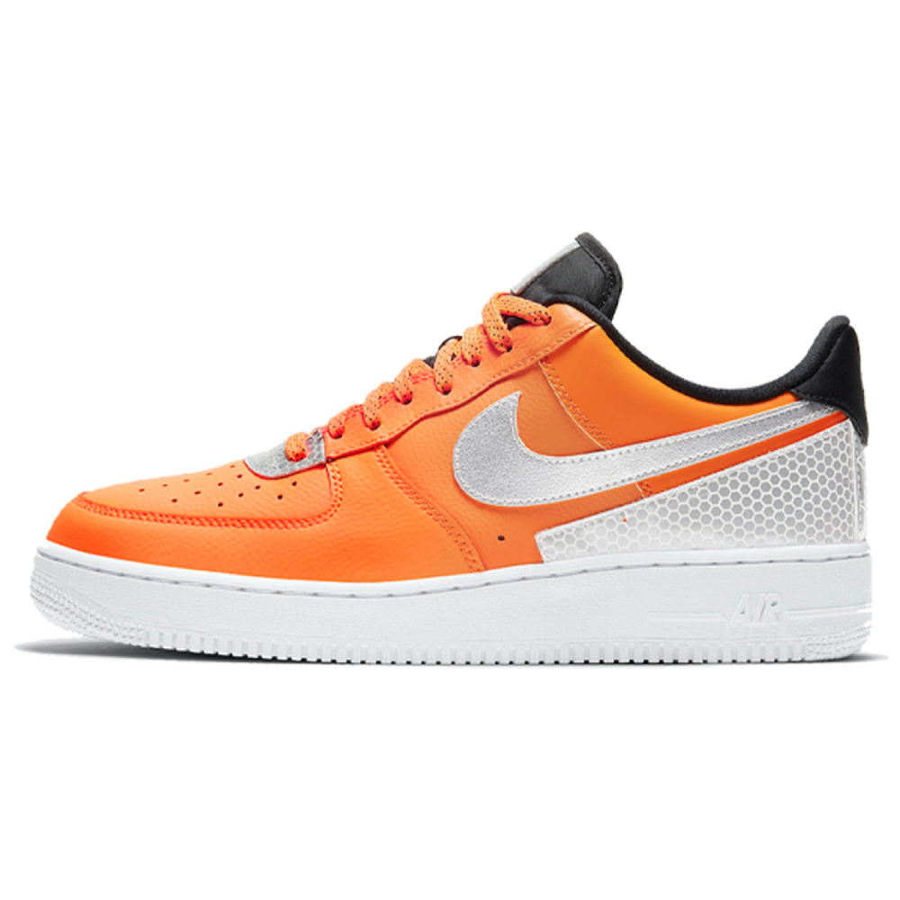 3M x Nike Air Force 1 "Total Orange"