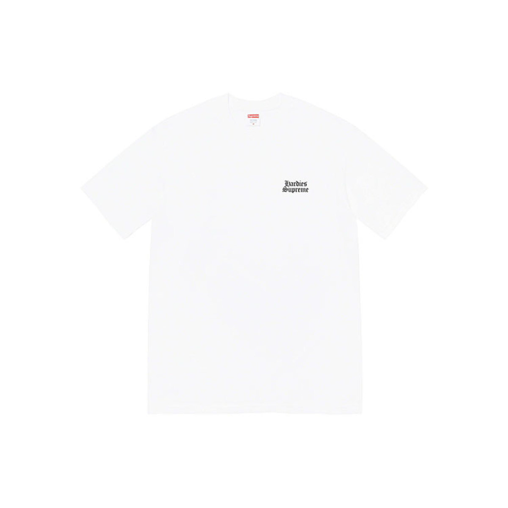 Supreme x Hardies SS23 WEEK17 DOG TEE T