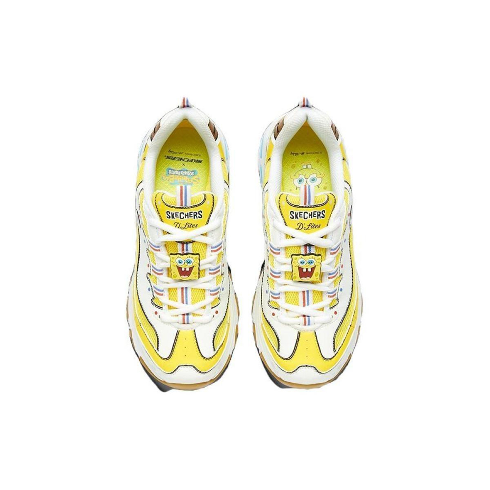 X Skechers D'Lites