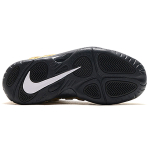 Nike Foamposite Pro Metallic Gold