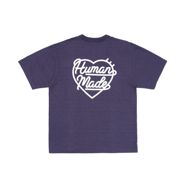 HUMAN MADE SS23 Logo T