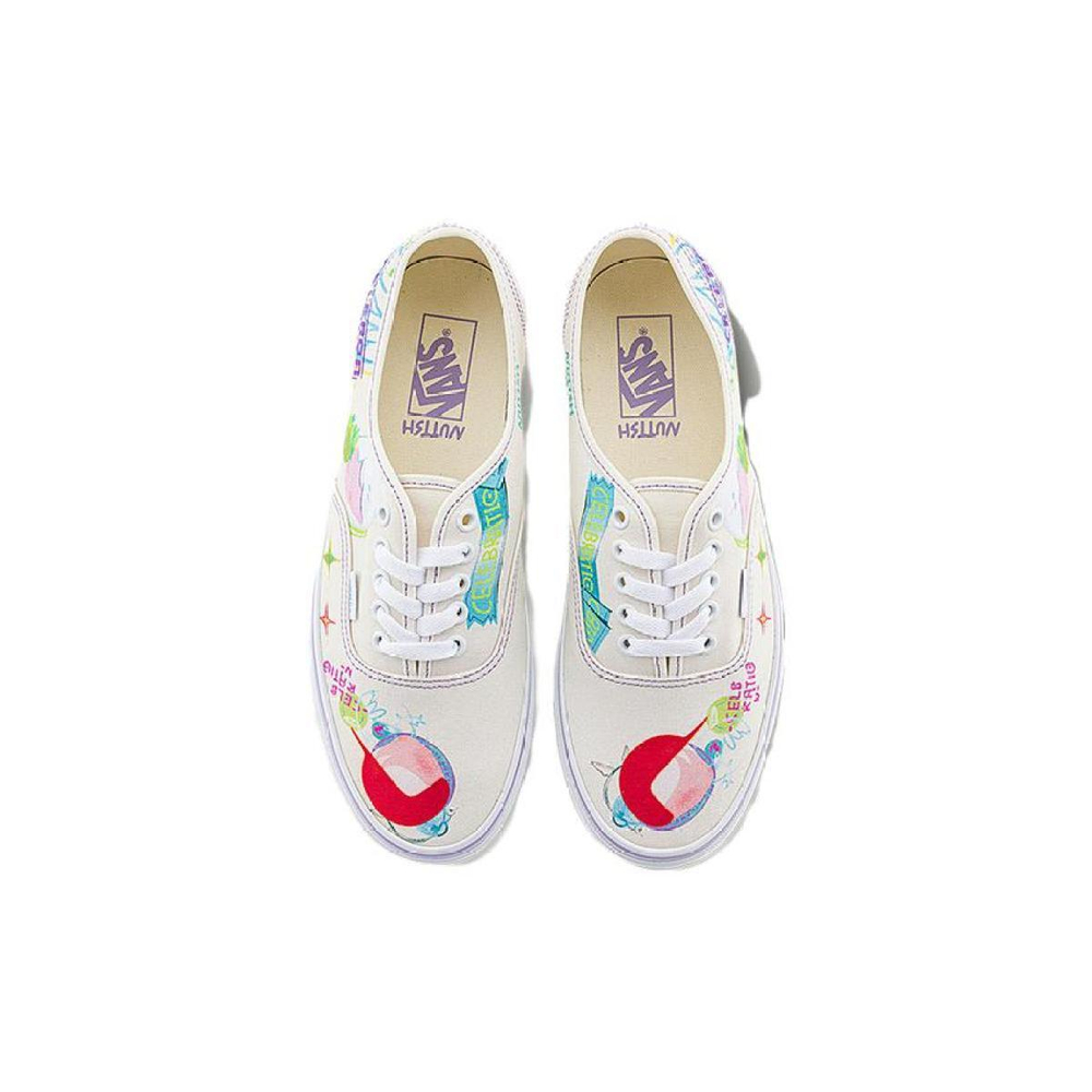 Otw Nuttsh x Vans Authentic