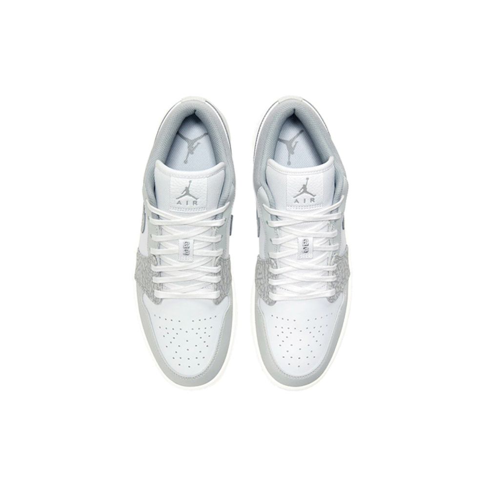 Jordan Air Jordan 1 low prm "elephant print"