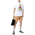 Supreme SS19 Suzie Switchblade Tee White T