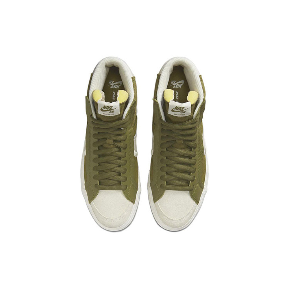 Nike Blazer Olive Green