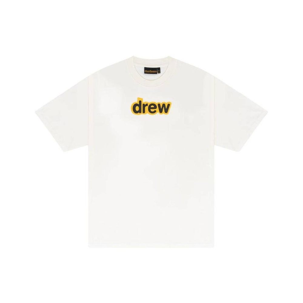 Drew House SS23 Secret Ss Tee Secret off-white T