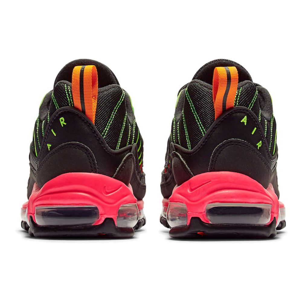 Nike Air Max 98 Neon Highlighter