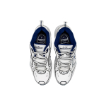 【 】 Nike Air Monarch 4 White Navy PU