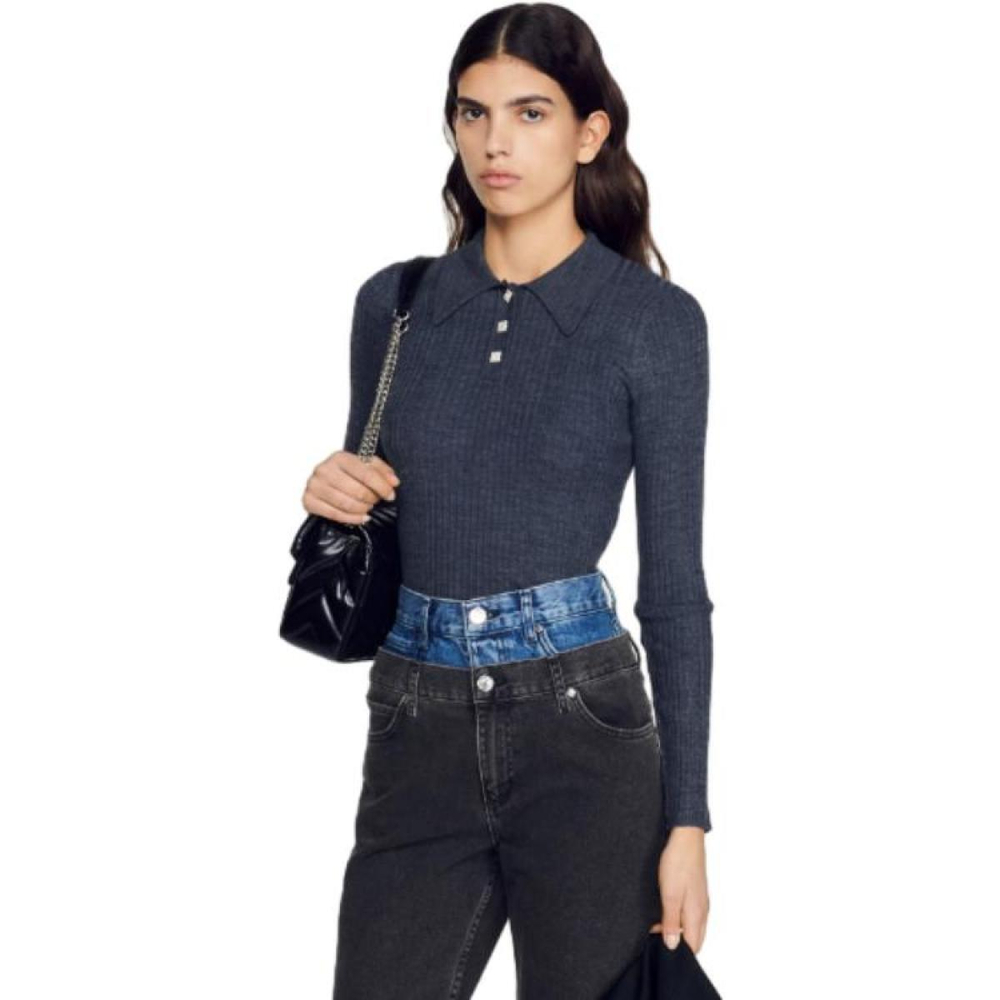 Sandro FW22 polo