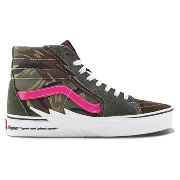 Aape x Vans SK8