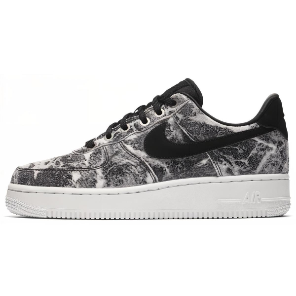 Nike Air Force 1 LXX Black Metallic Pewter