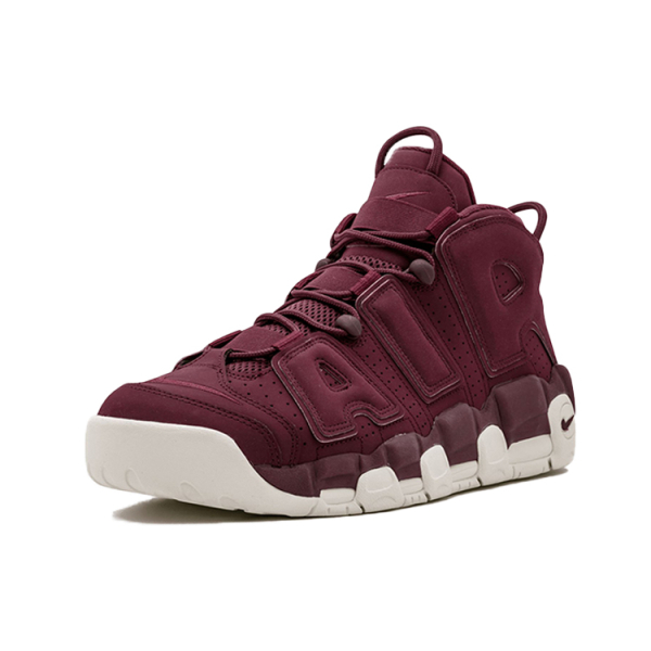 Nike Air More Uptempo Night Maroon
