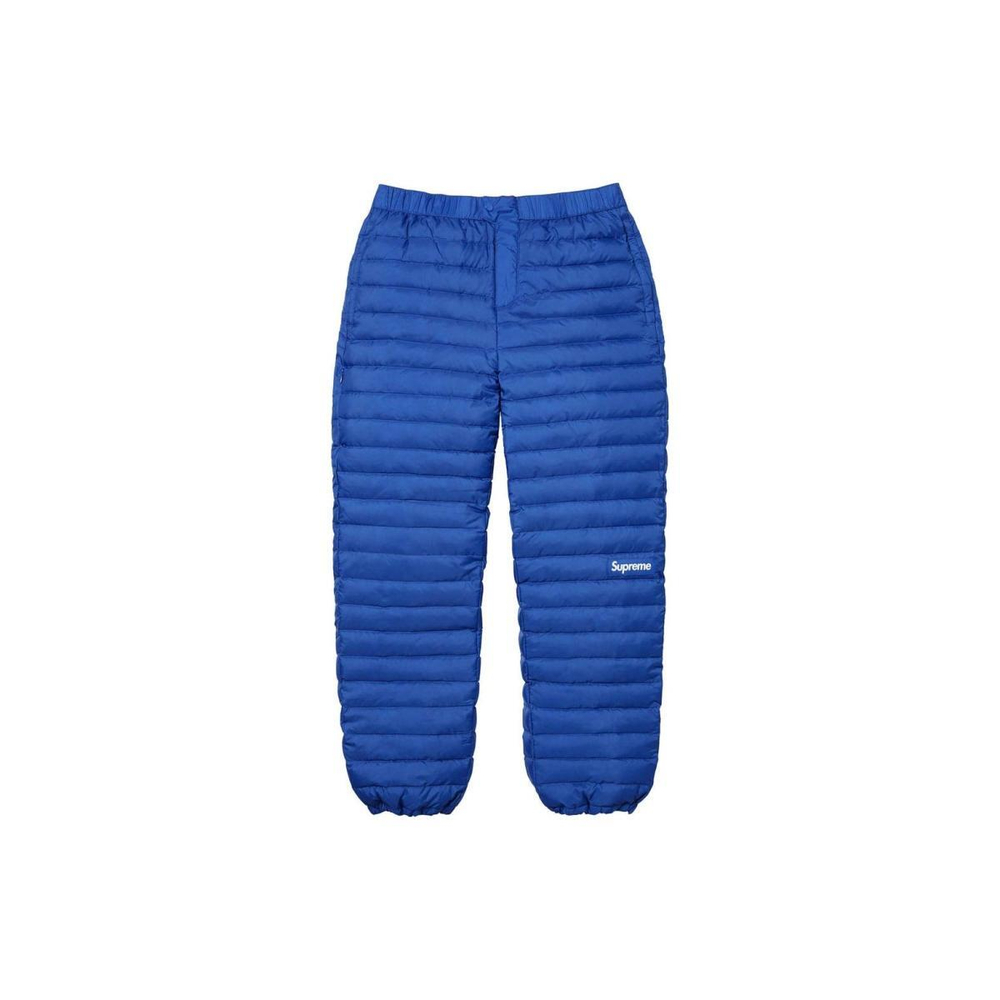 Supreme FW23 WEEK7 MICRO DOWN PANT Logo