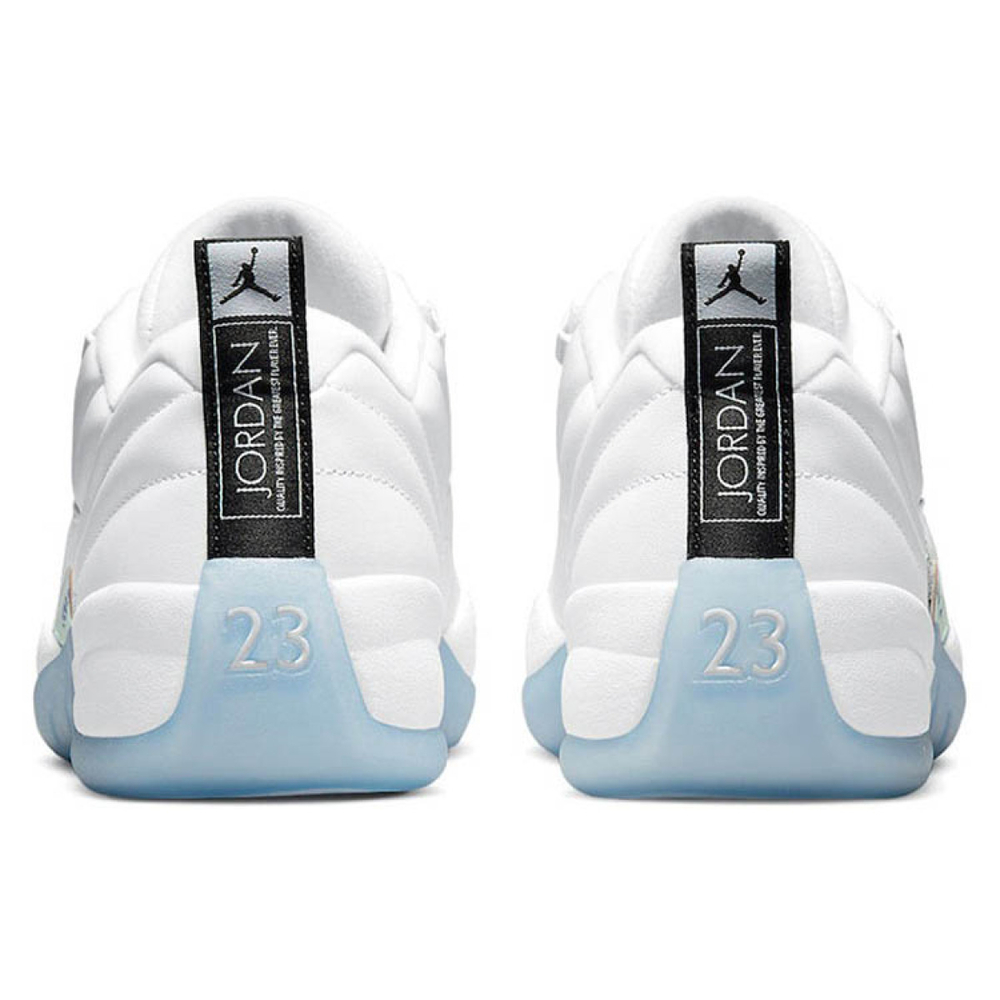 Jordan Air Jordan 12 retro low "lagoon pulse" TPU