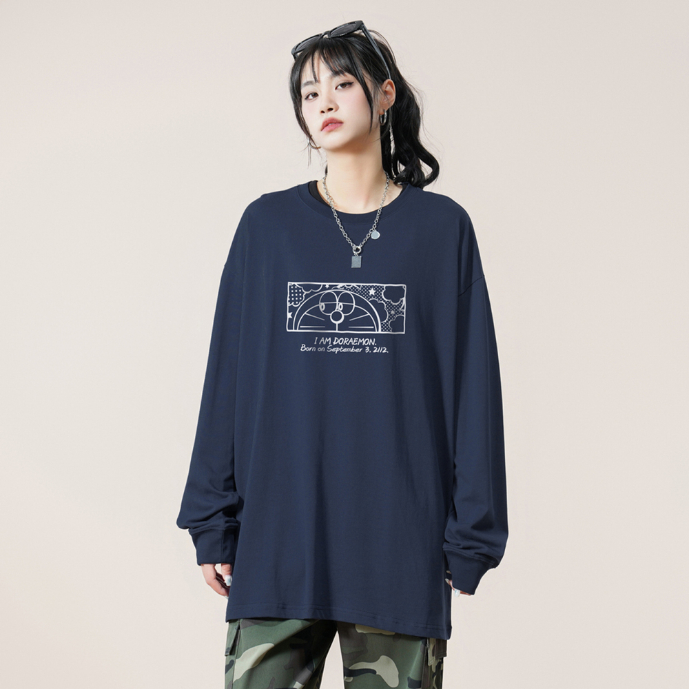 Doraemon A Logo T