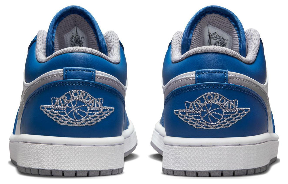 Jordan Air Jordan 1 Low "True Blue"