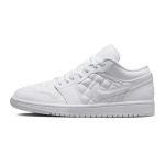 【 】 Jordan Air Jordan 1 Low Quilted