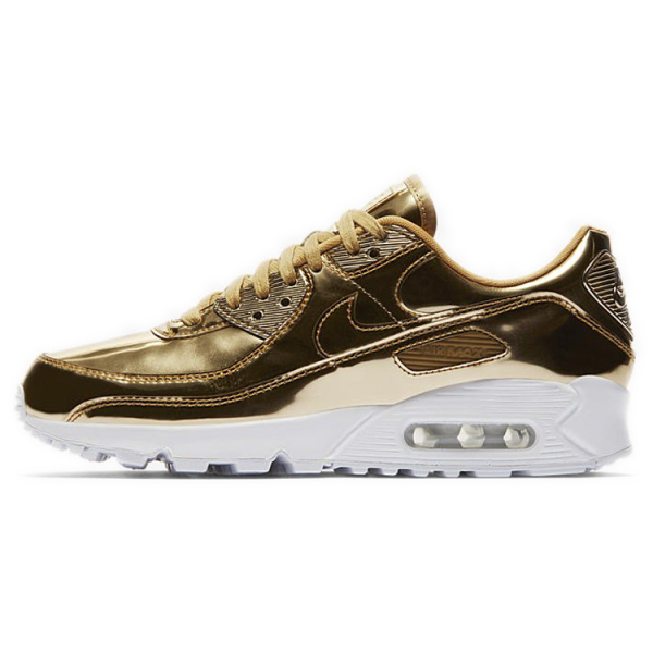Nike Air Max 90 sp "metallic gold"