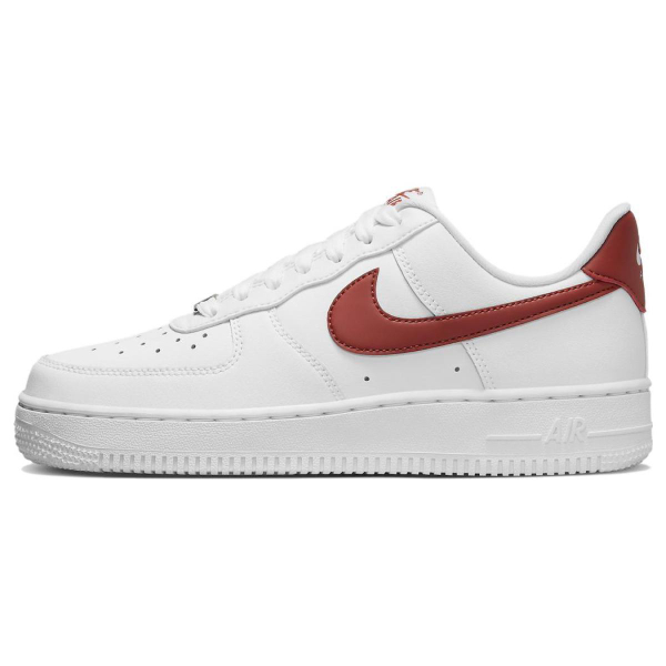 Nike Air Force 1 WMNS "Rugged Orange" PU