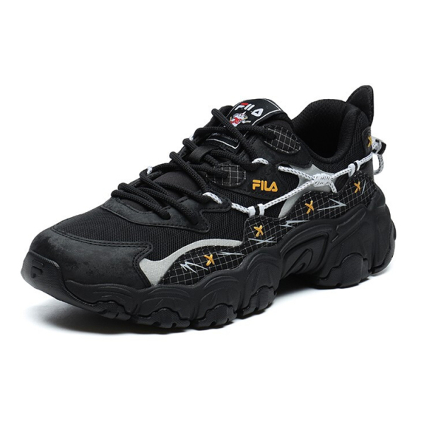Pepe Shimada x FILA