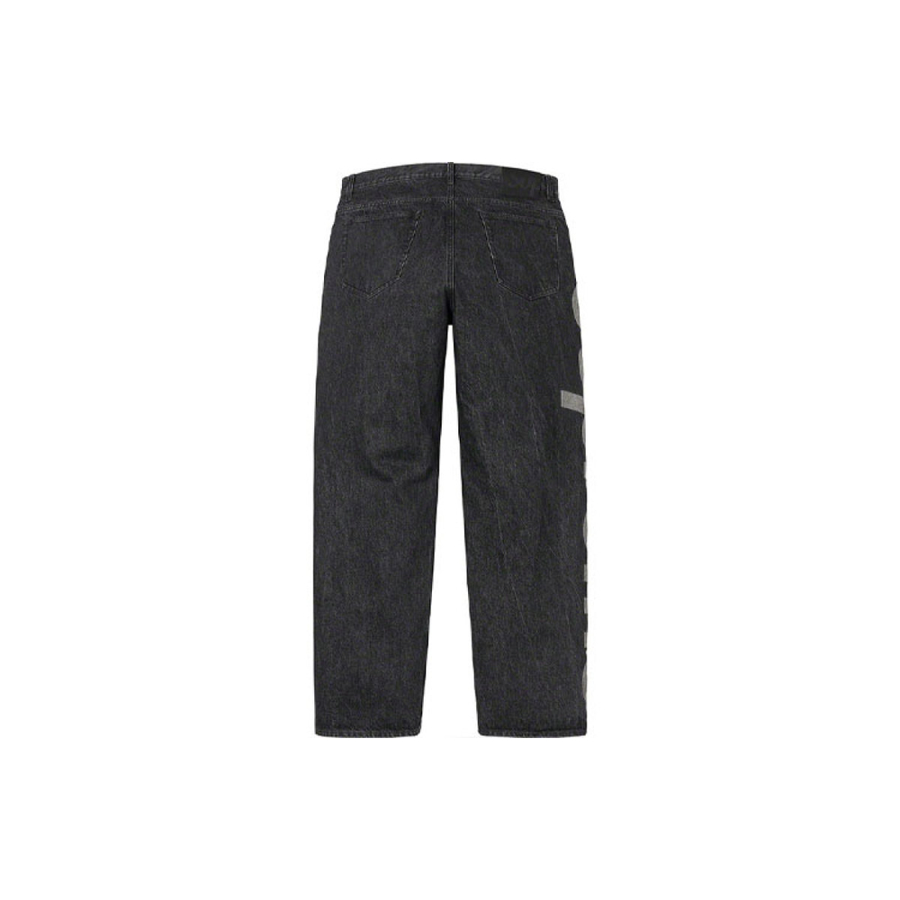 Supreme SS22 Week 2 Inset Logo Jean