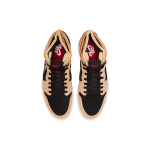 Jordan Air Jordan 1 zoom air cmft "pumpkin spice"