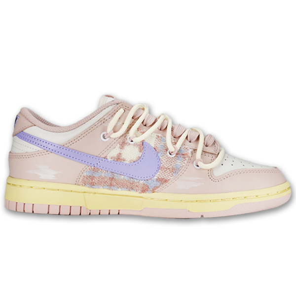 【 】 Nike Dunk Low "Pink Oxford"