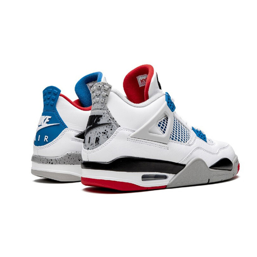 Jordan Air Jordan 4 Retro SE What the 4