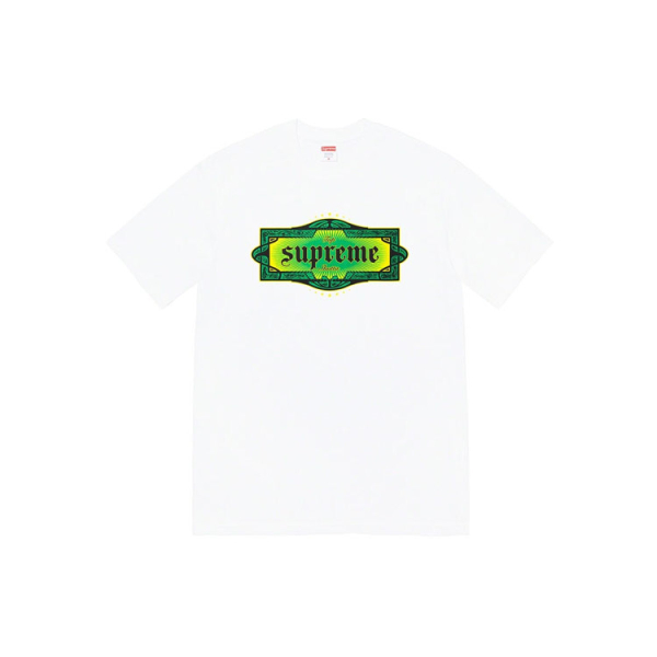 Supreme SS22 Week 8 Top Shotta Tee T