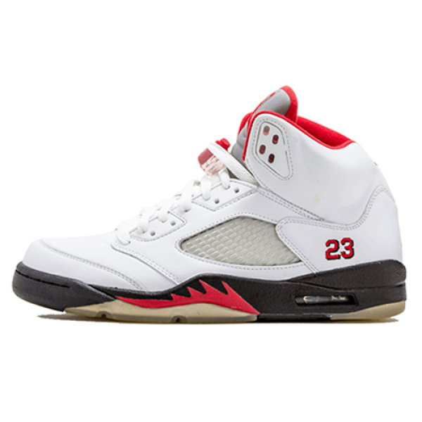 Jordan Air Jordan 5 Retro Fire Red CDP 2008