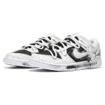 【 】 Nike Dunk Low ESS "White Paisley"