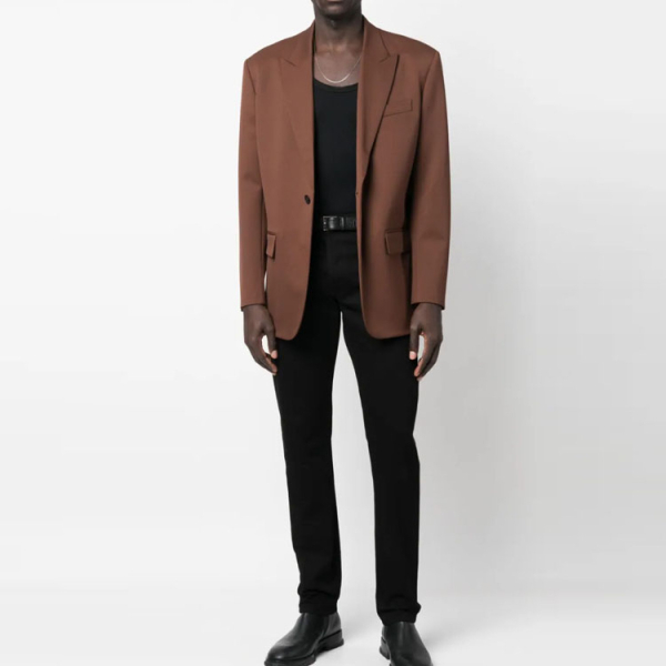 Alexander McQueen SS23 Logo