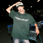 【 】OLRIK Logo T