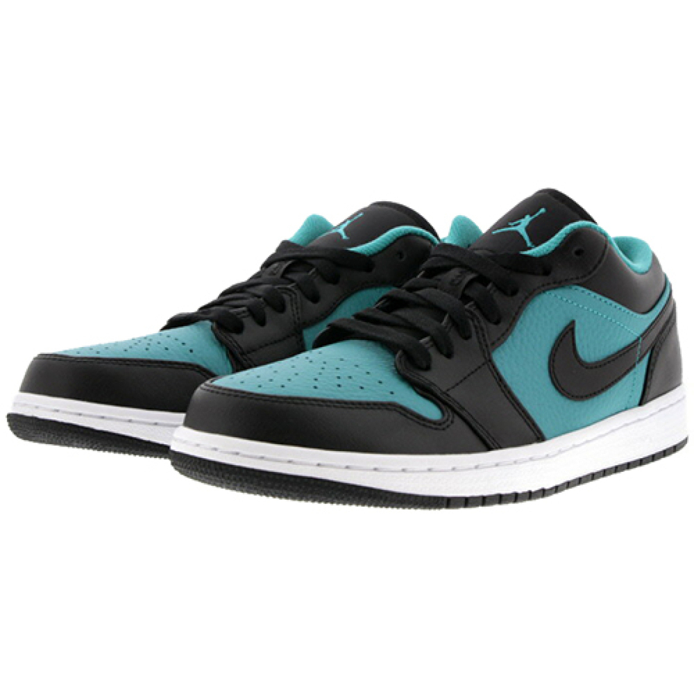 Jordan Air Jordan 1 Low Blue Black