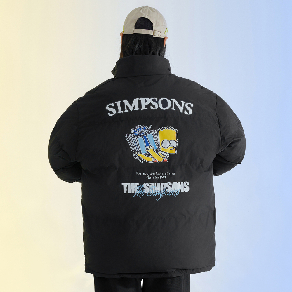 The Simpsons logo