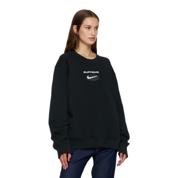 Supreme FW20 Week 2 x Nike Jewel Crewneck Logo