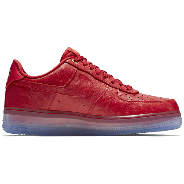 Nike Air Force 1 CMFT Lux Low Ostrich Red