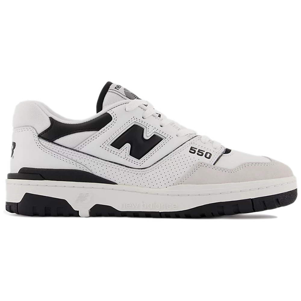 New Balance NB 550 Black