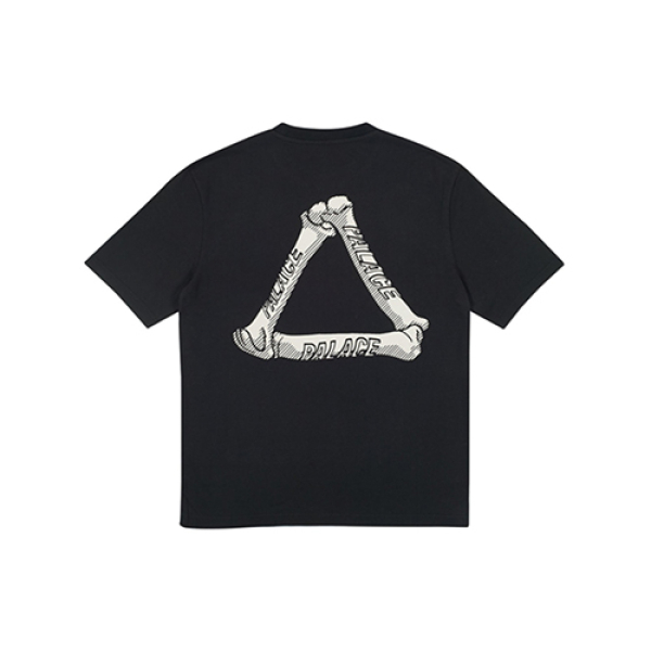 PALACE Bones T-Shirt Black T