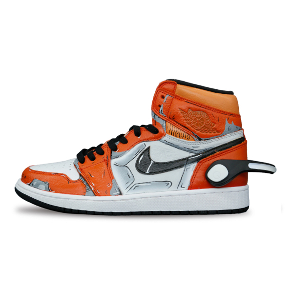 【 】 Jordan Air Jordan 1 Retro High OG "Light Fusion Red"
