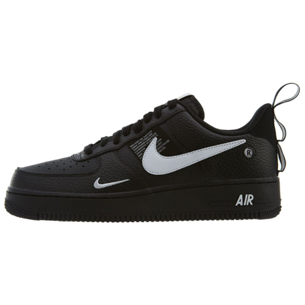 Nike Air Force 1 07 LV8 Utility Black 2018