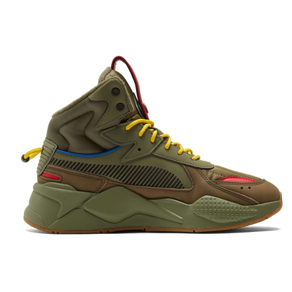 Puma Rs-x Mid C Militia Wtr