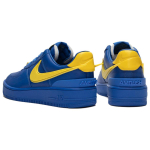 AMBUSH x Nike Air Force 1 "Game Royal and Vivid Sulfur"