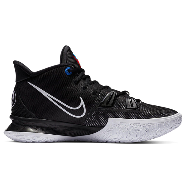 Nike Kyrie 7 "BK Black" Air Zoom Turbo