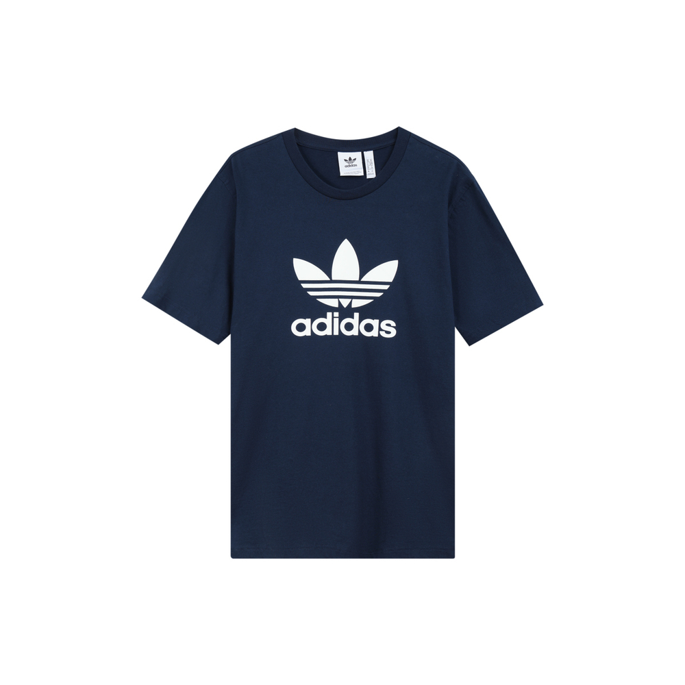 Adidas originals Trefoil Tee Colleage Navy T