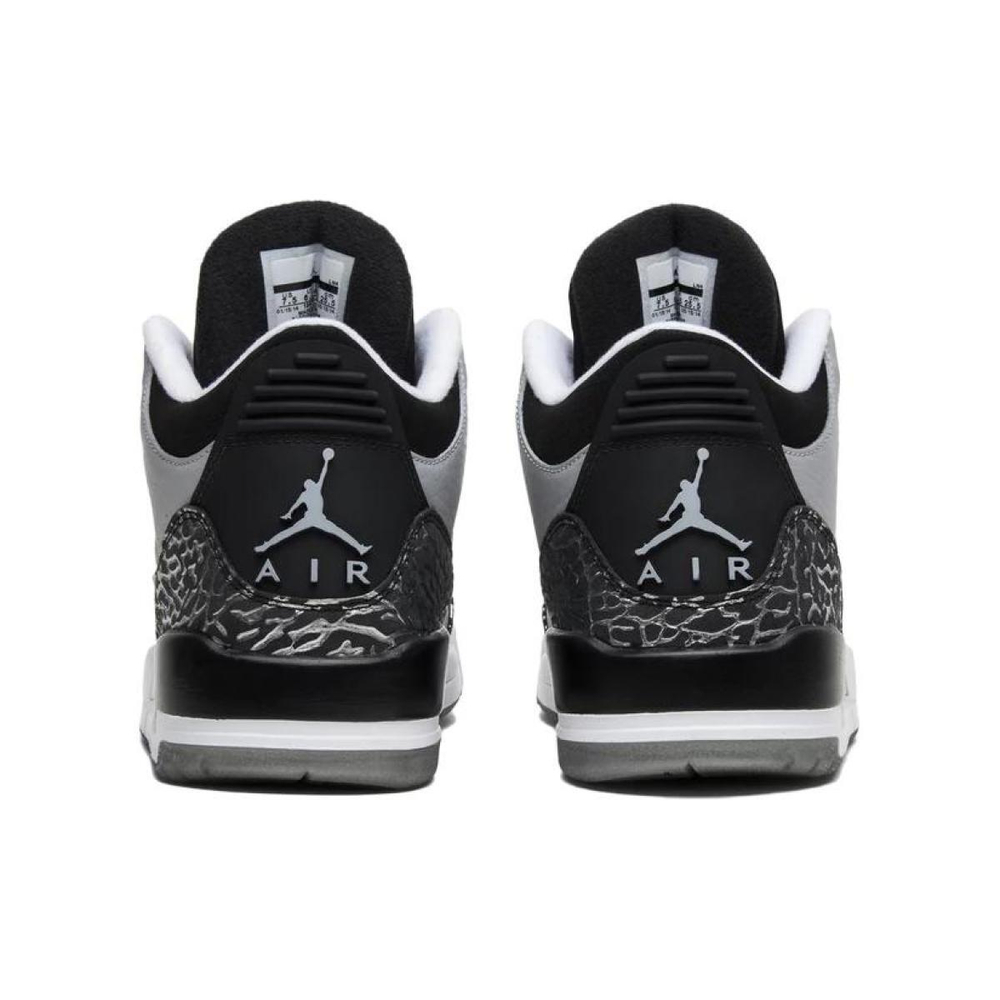 Jordan Air Jordan 3 Retro Wolf Grey